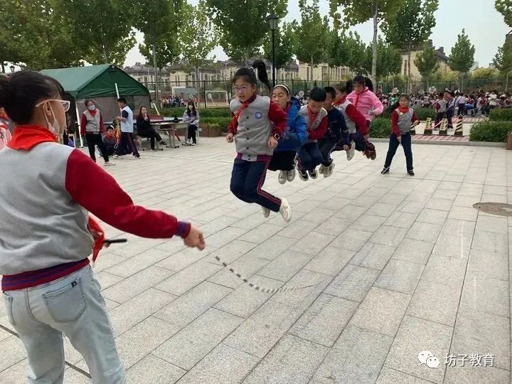 发现美好遇见幸福|坊子区：解锁幸福密码赋能学生成长（二）