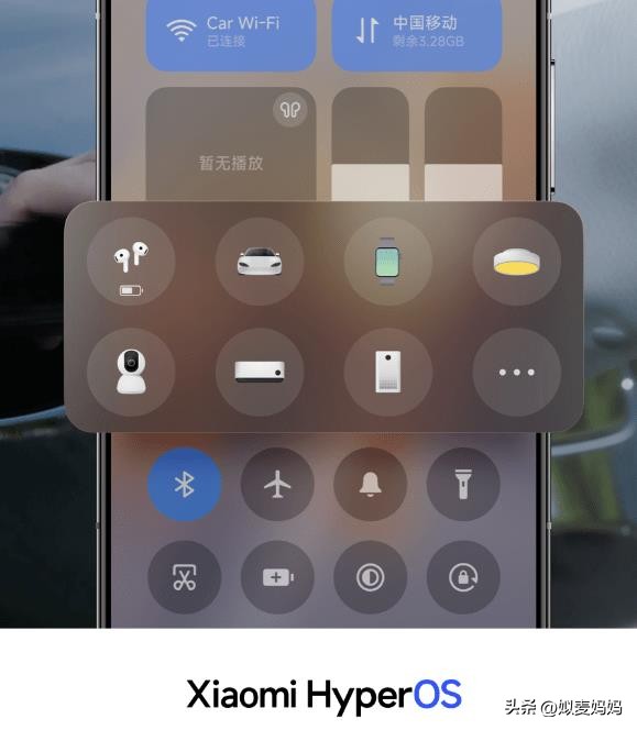 小米13自动升级澎湃os,小米澎湃os系统