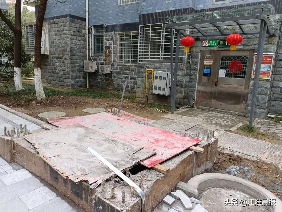 合肥两家公司被调查,合肥多个在建项目被通报