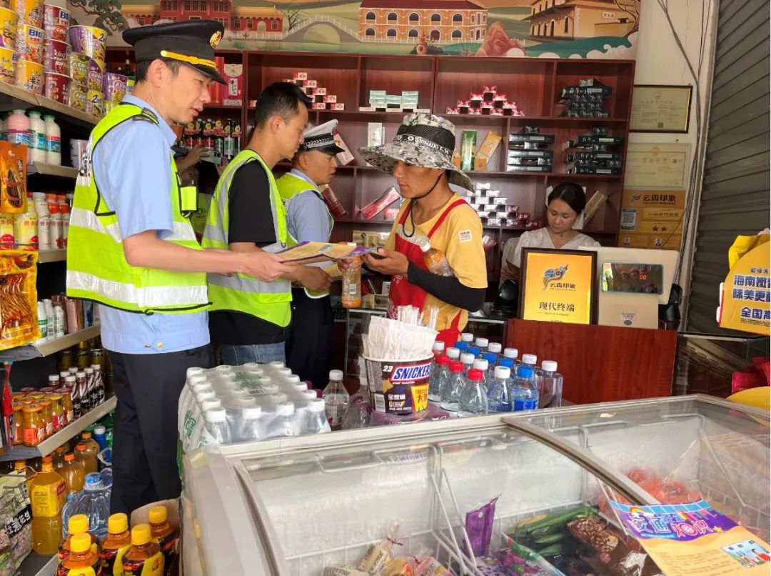 交通执法大队安全生产月简讯,内部交通安全宣传月工作总结