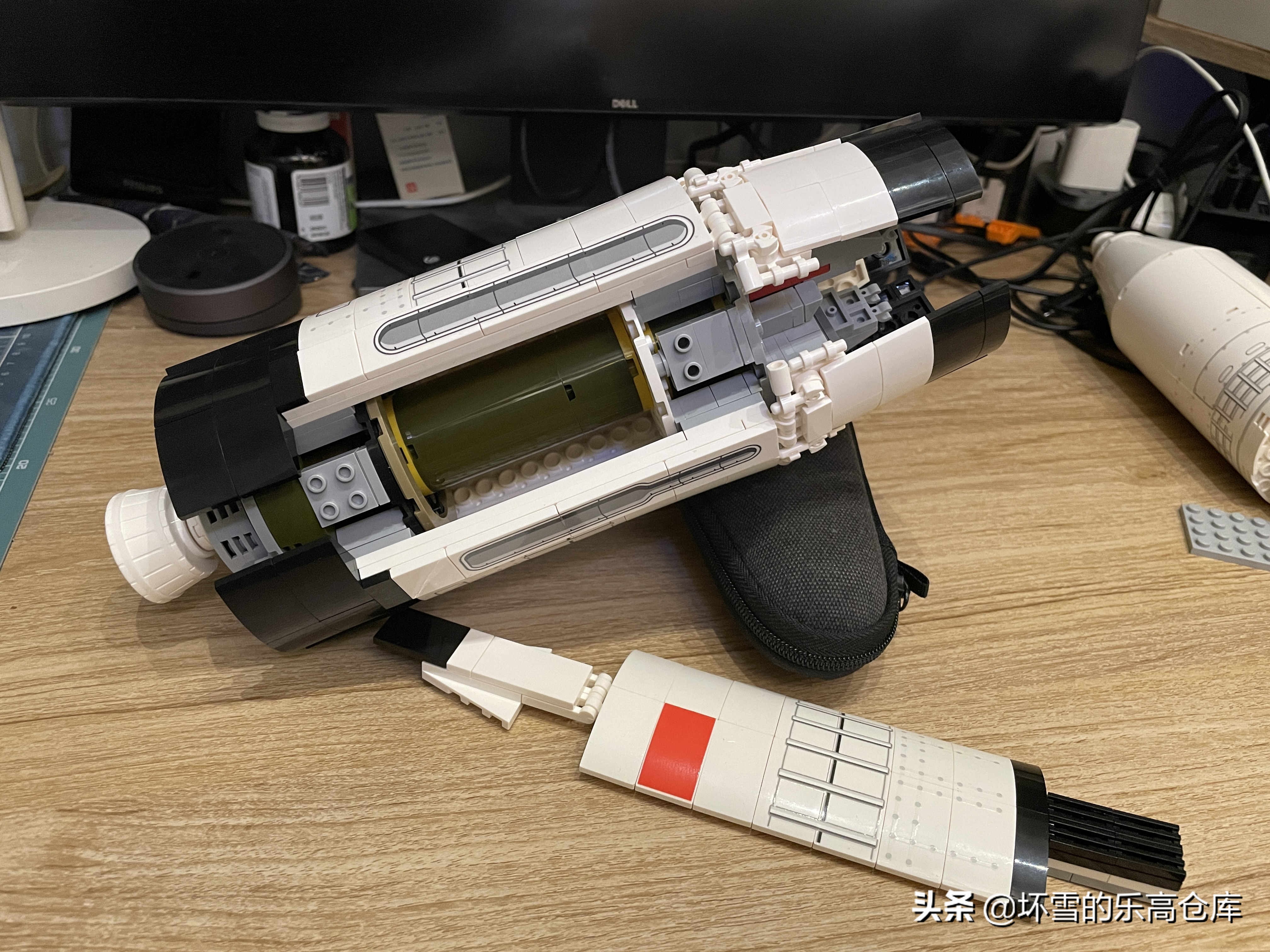 森宝积木长征一号运载火箭,中国航天火箭起飞