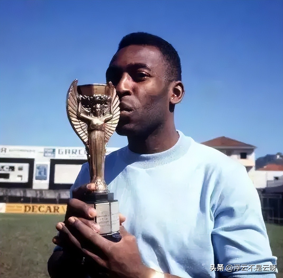 球王贝利趋势,球王贝利足球成就