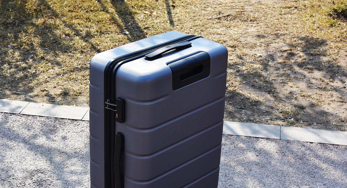 小米行李箱24寸耐用,小米行李箱22寸能承受多少斤