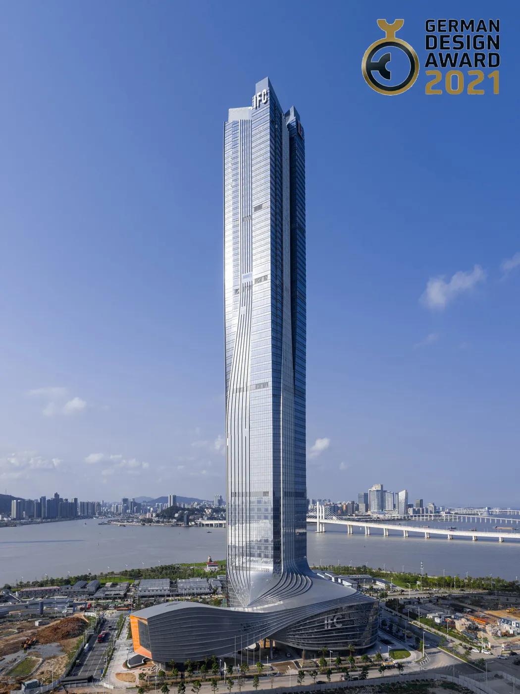 世界上最新建成的最高的楼,全球最高建筑100排名