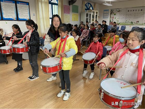 巴州区凌云小学,小学双减课后服务落实情况