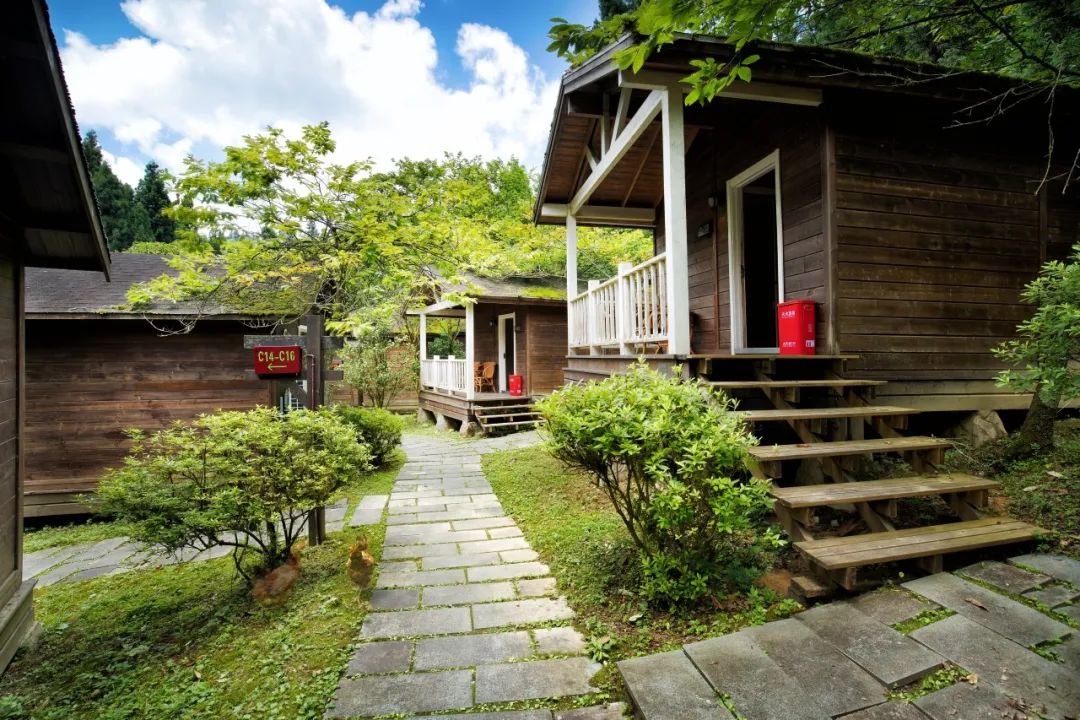 【森爱咸丰·音你而来】“避世感”满分的精品酒店住宿推荐