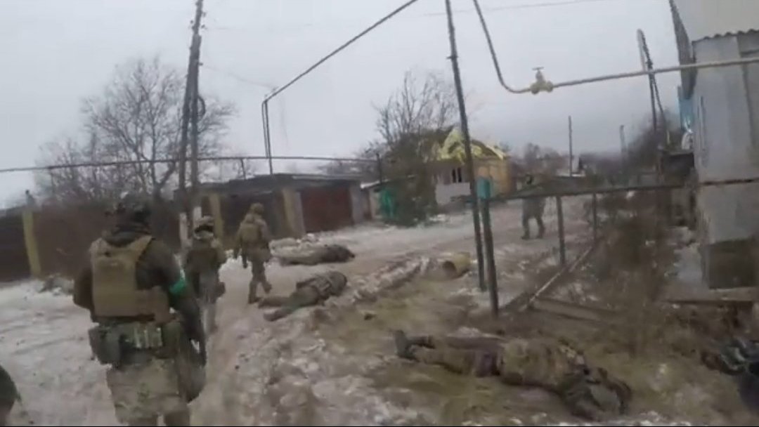 乌军评价战场上的瓦格纳,乌军讲述战场惨烈