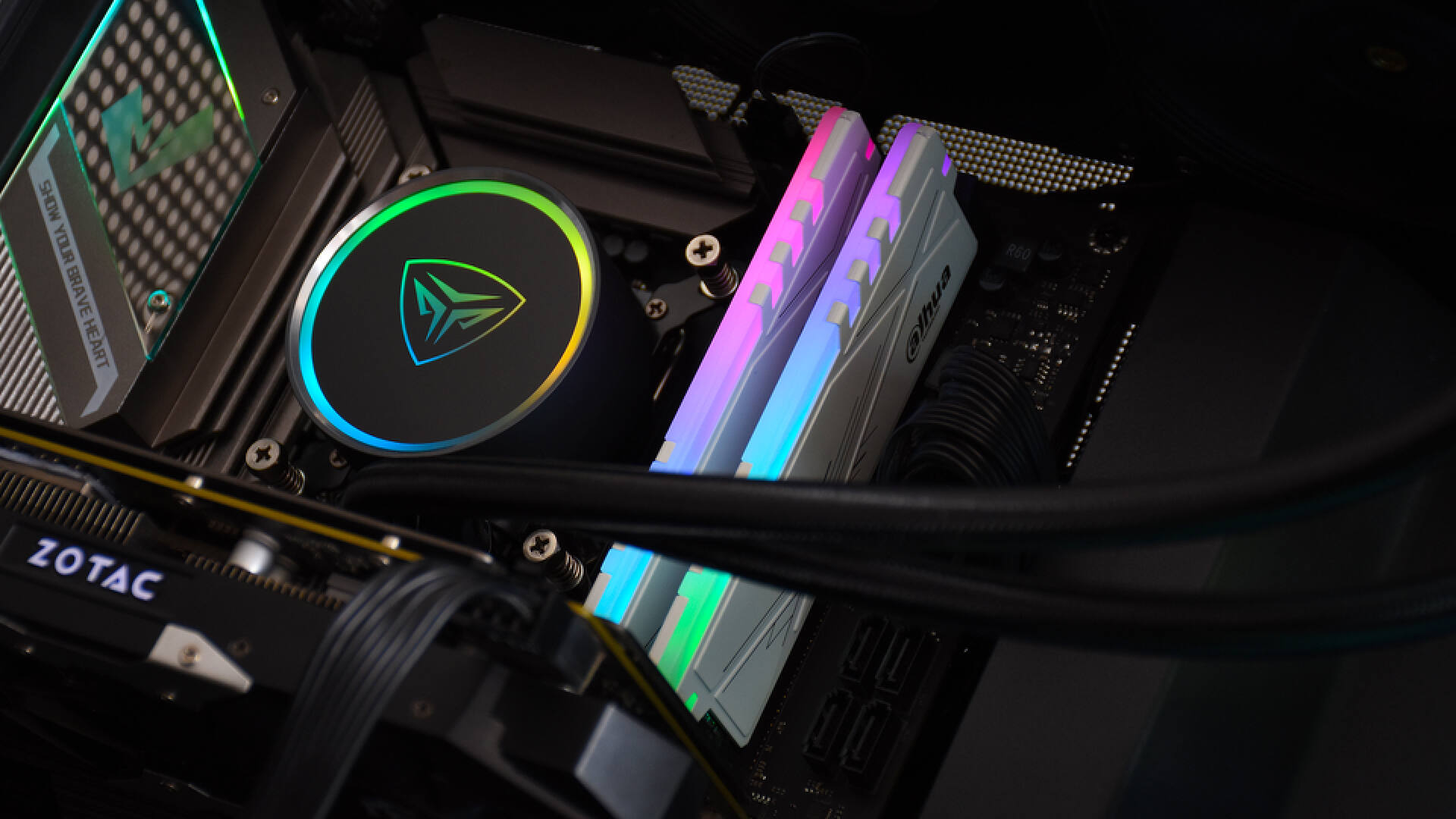 大华c600内存评测,大华3200内存条测评