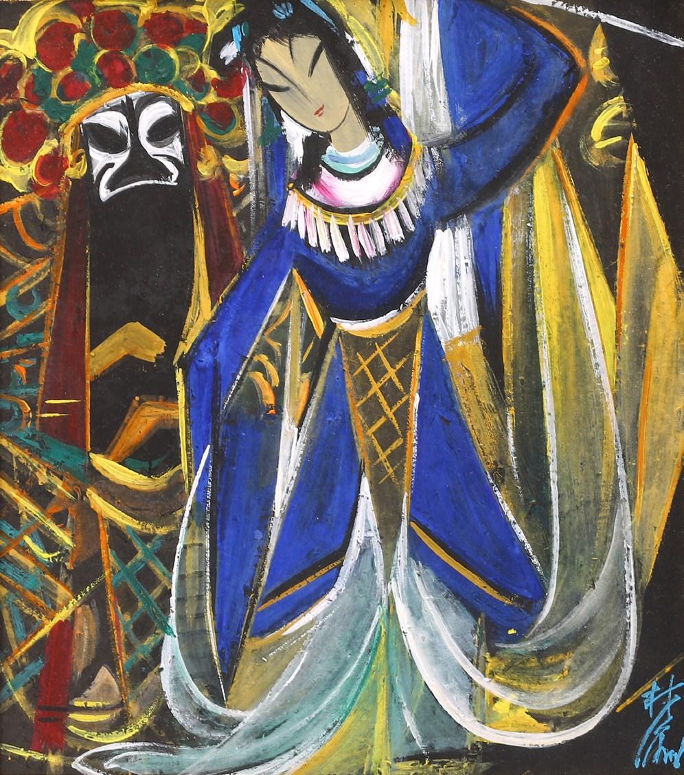 洛杉矶亚洲艺术品拍卖,洛杉矶中国文物