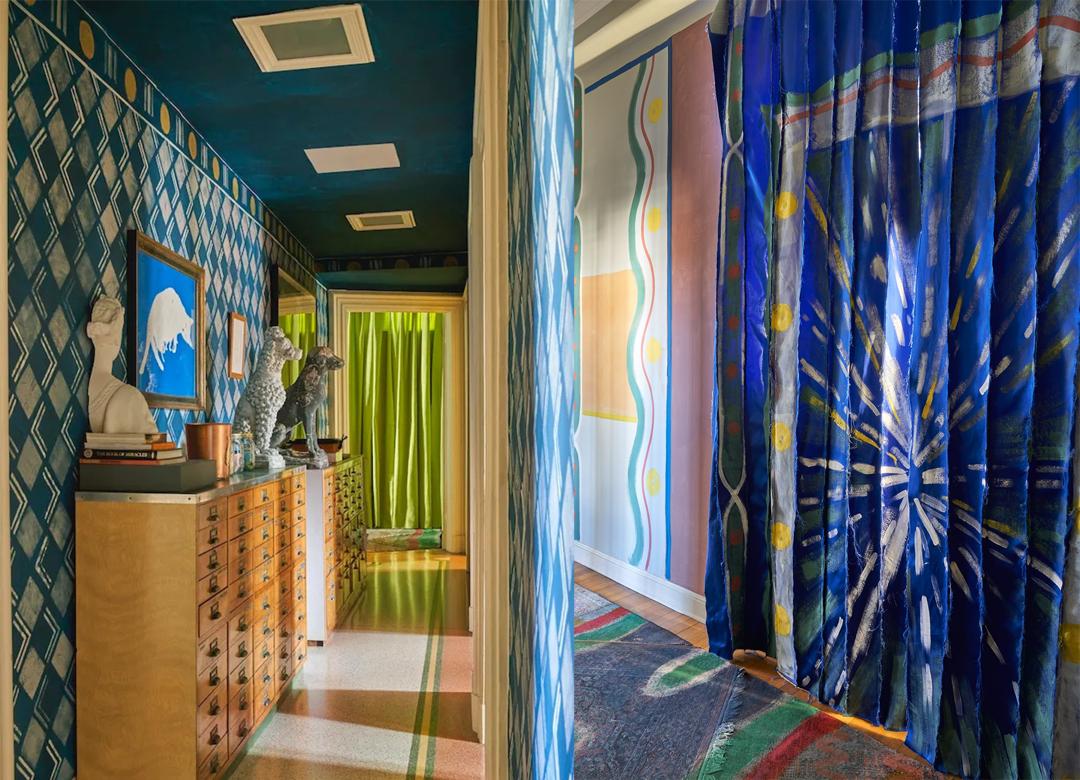 自成一派，窥探Marni、GANNI、RickOwens、BellaFreud时装总监家