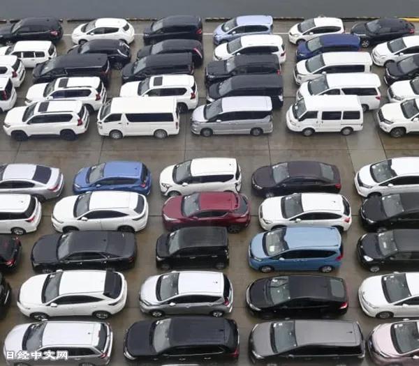 日本二手车出口俄罗斯,日本二手车出口到巴基斯坦