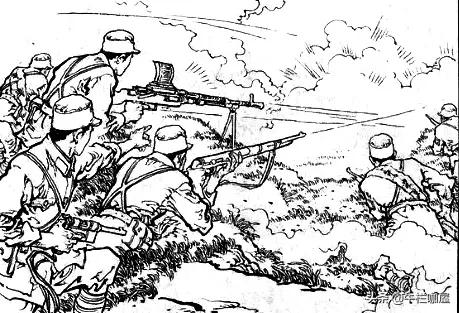 烽火前线——激烈的胜芳保卫战