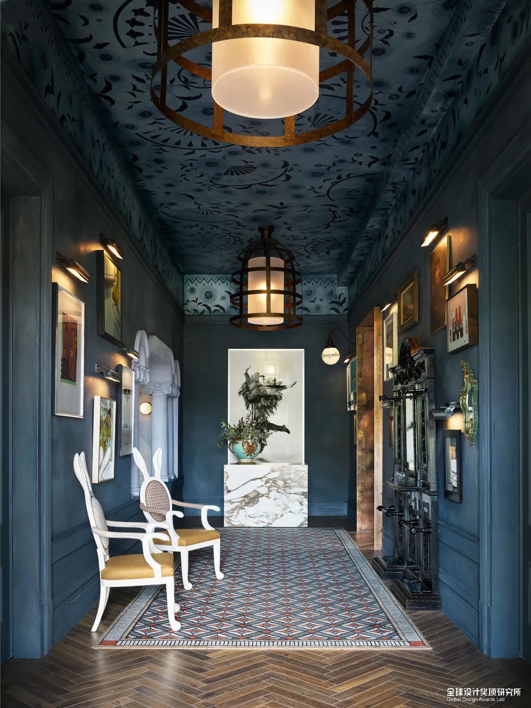 2022年酒店设计大奖,2023年酒店设计大奖