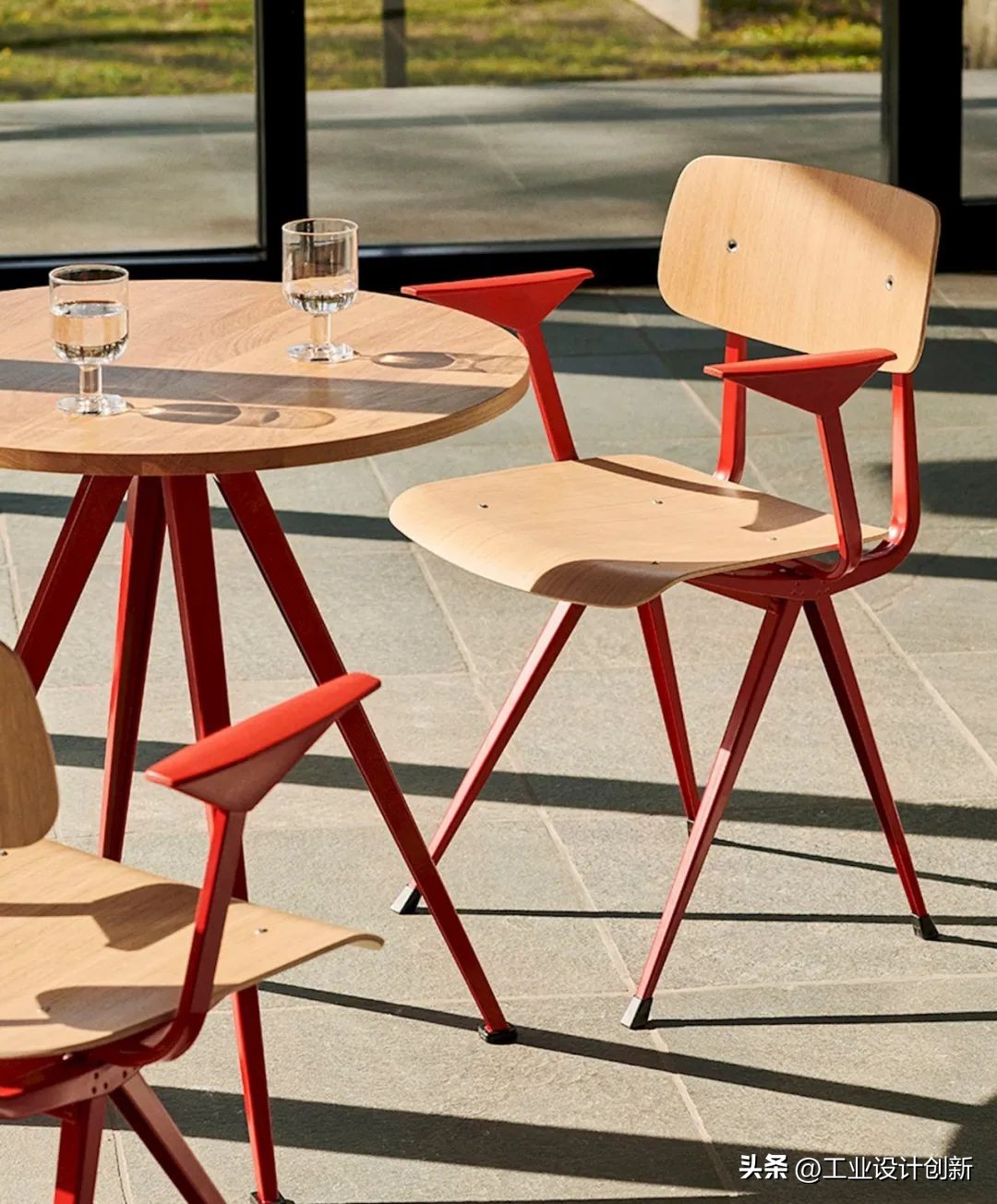 区别于IKEA、MUJI的丹麦设计品牌HAY，2022新品依然很棒