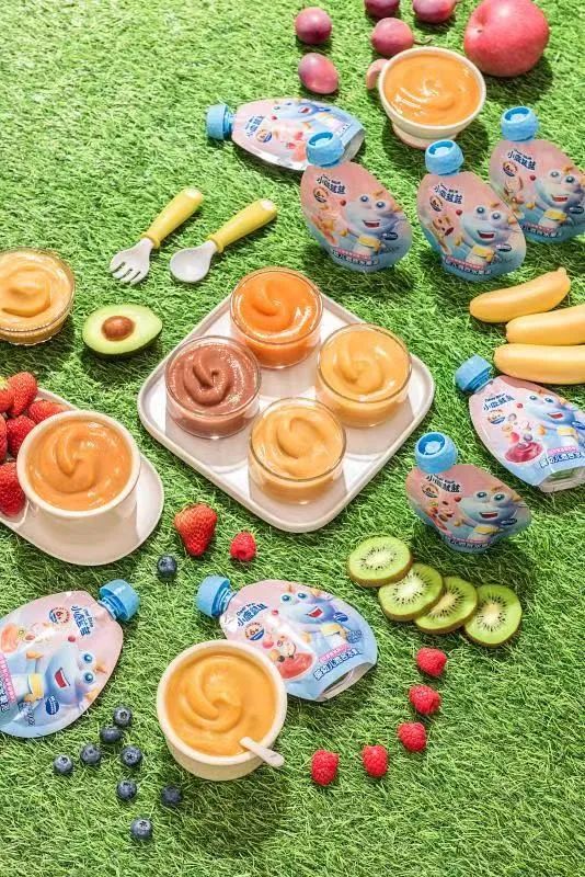 小鹿蓝蓝婴童食品怎么样,小鹿蓝蓝婴童食品怎么样大众点评