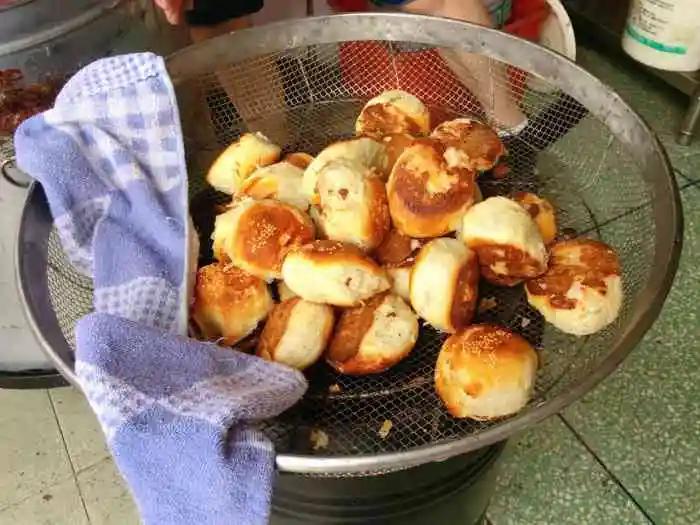 小城味道小吃,泰州小城小吃一条街