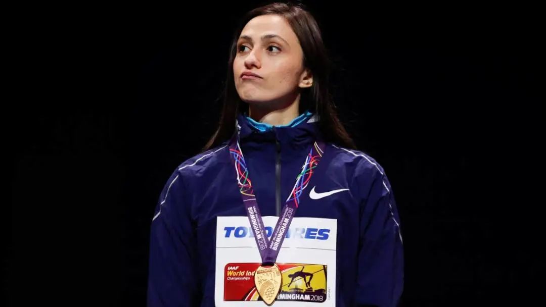 俄罗斯跳高女神库尔金娜退役了吗,俄罗斯跳高女神库尔金娜