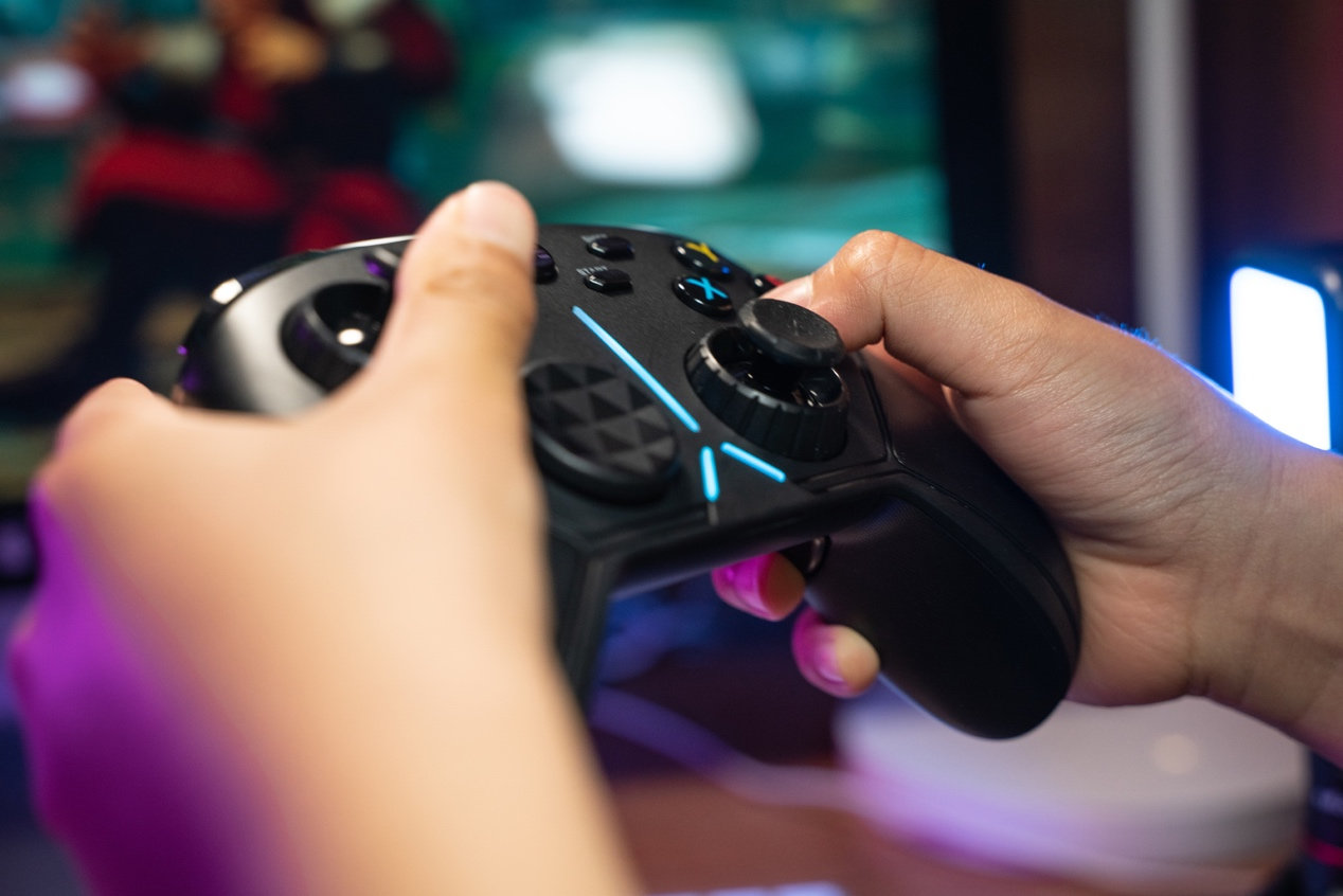 北通阿修罗3s手柄和平精英,北通阿修罗3手柄无线版续航