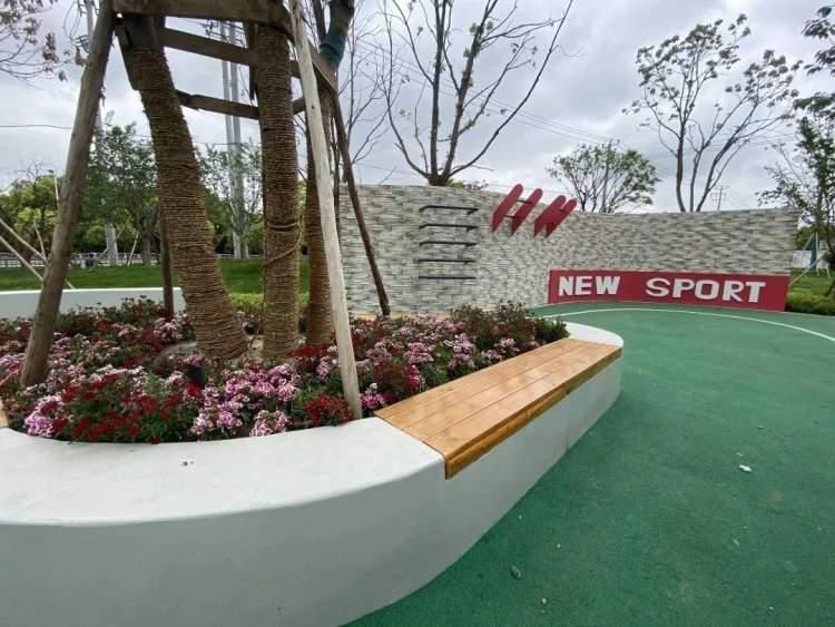 多功能公共座椅,公共户外多功能座椅