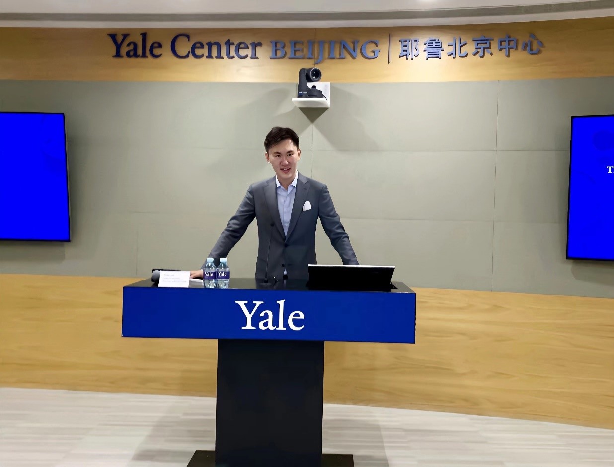 对话毛彬丞：推动弱势群体平等，把公益服务做成终身事业