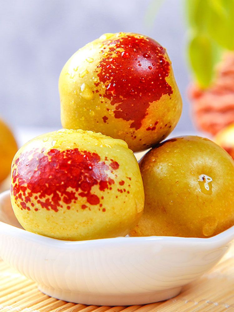 沾化冬枣水果之王,冬枣排名第一的水果