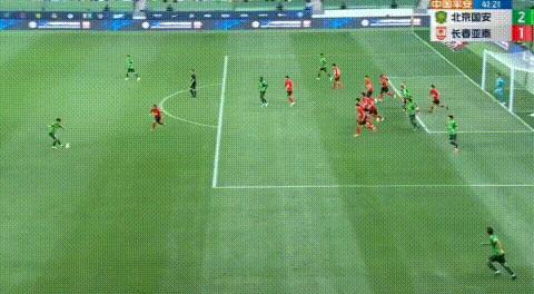 北京国安主客场赛程,北京国安主场4比1胜亚泰