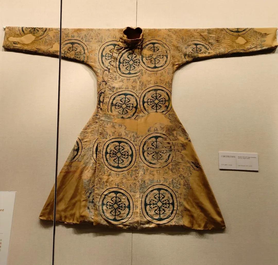 中国丝绸博物馆和中国之江博物馆,博物馆中国的服装