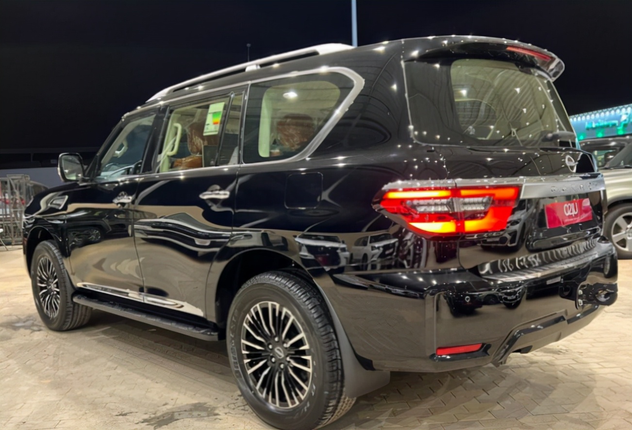 全新日产途乐预售价,全新日产途乐将开启预售