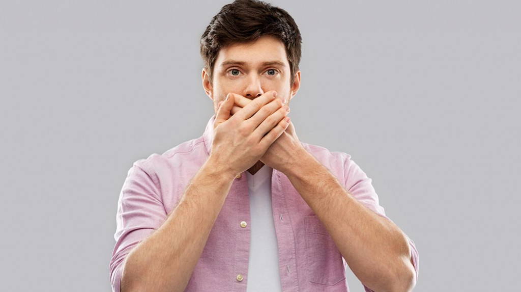 口臭什么原因造成的呢,口臭腹胀屁多是什么原因造成的