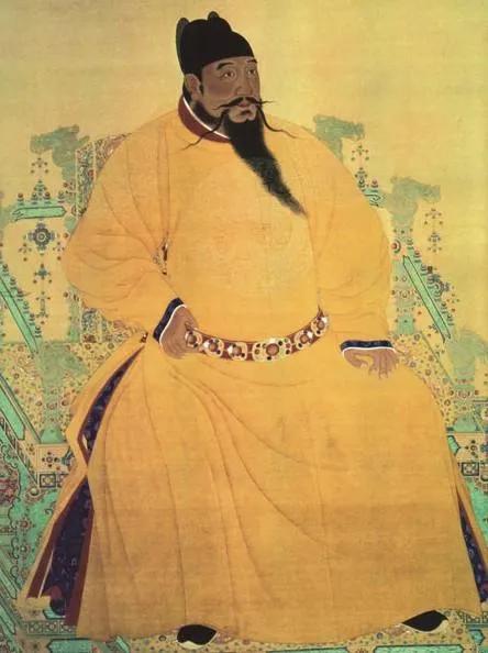 明清皇帝年号对照表,明清皇帝庙号及谥号