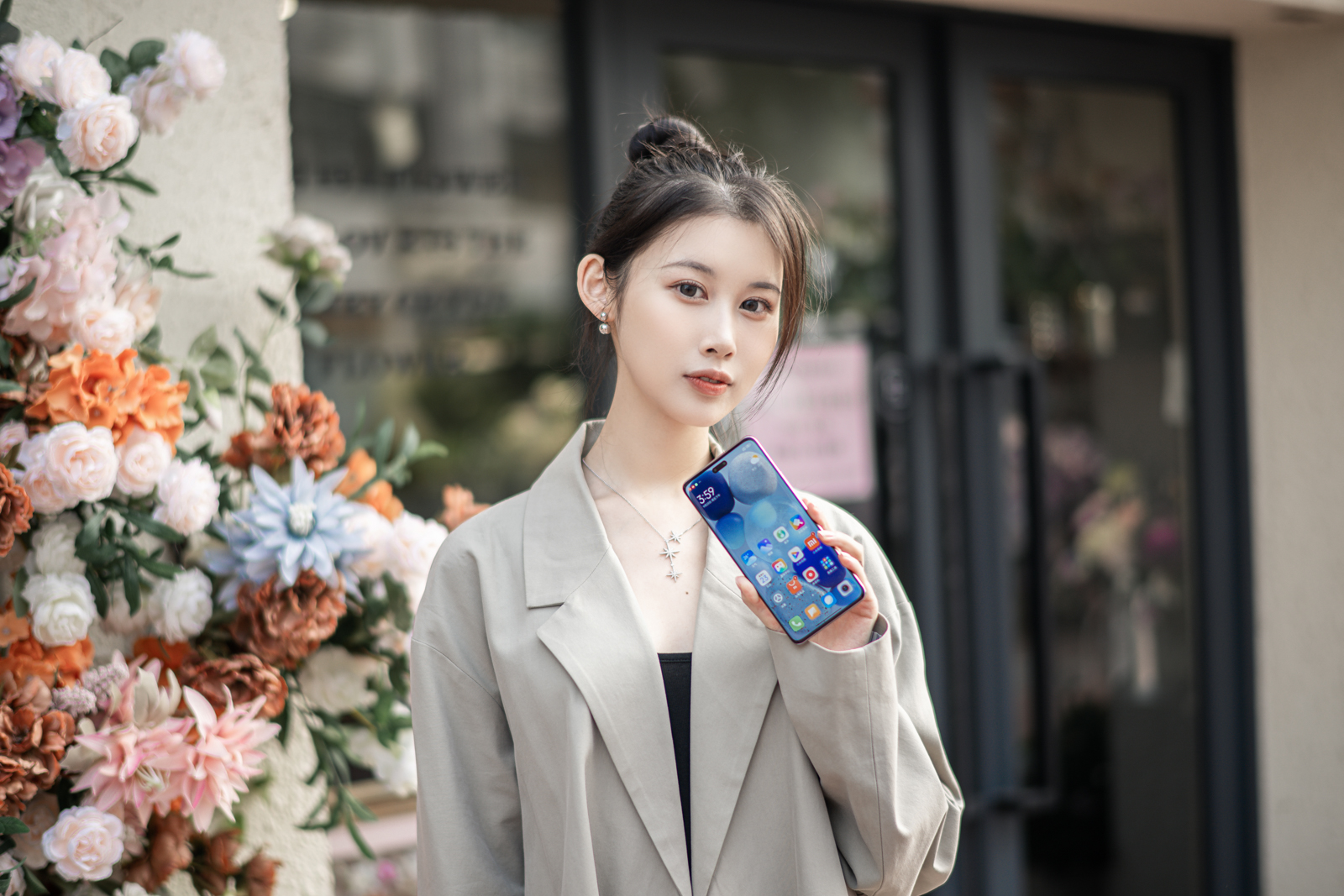 是怦然心动的感觉,小米civi2测评