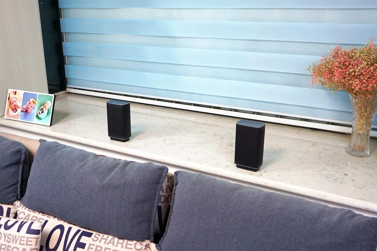 jbl回音壁bar5.1有多震撼,jbl回音壁bar5.1拆解