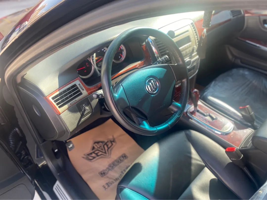 08款别克老君越通病处理视频,08款别克君越整备需要多少钱