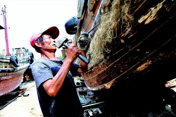 修船的职业叫什么专业,修船工做什么