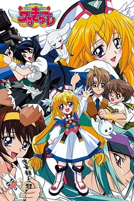 福利画面超多的动漫番剧！福利补番推荐！（二）