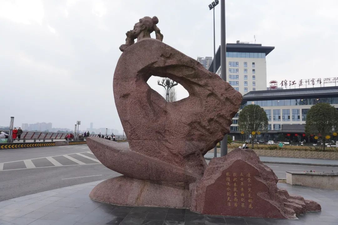 四川乐山老街的传说,乐山最灵的老街