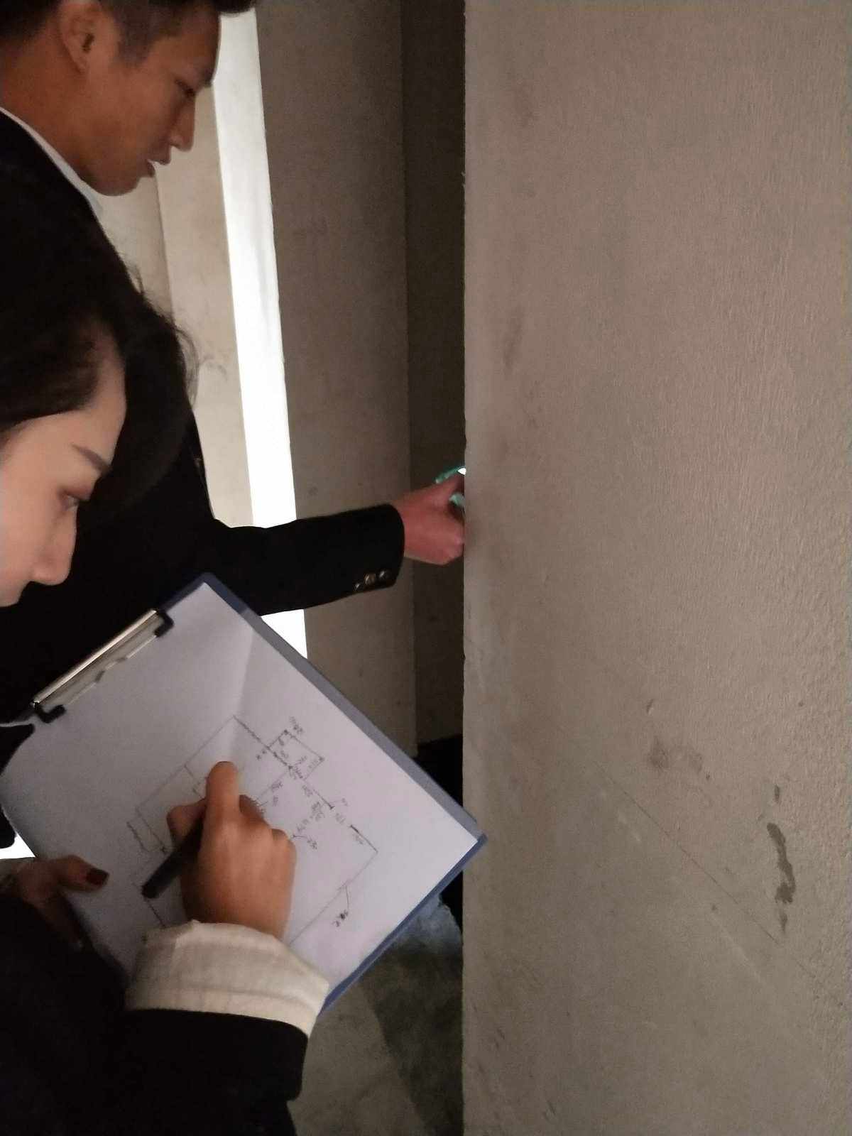 家装设计师网上接单怎么量房,家装量房教学