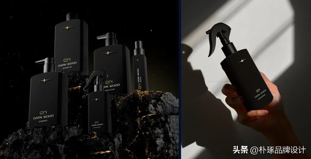 包装简约用心的护肤品品牌,包装越做越好的护肤品品牌