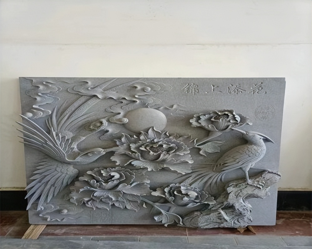 汉白玉石材打磨详细过程及方法,汉白玉石材加硬处理方法