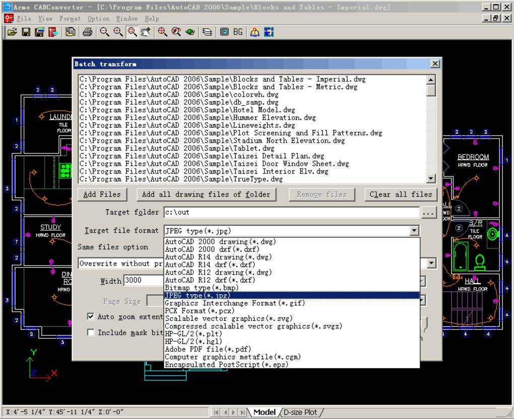 pdf转dwf软件,cad如何转换成dwf格式