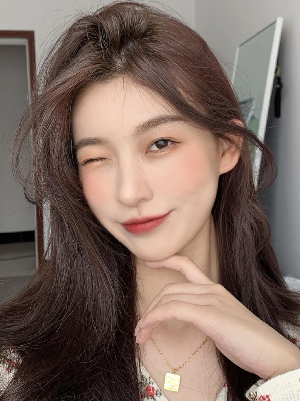 别再染挂耳染了，今年流行的“巴黎画染”太好看了