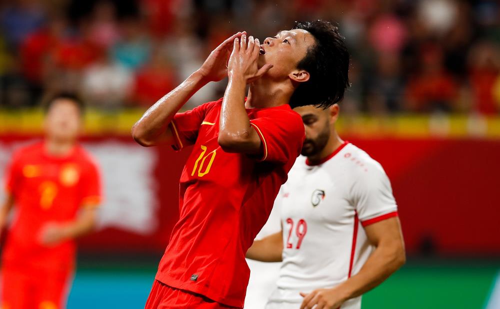 中国足球运动员谈中国足球,中国男足为中国体育做的最大贡献