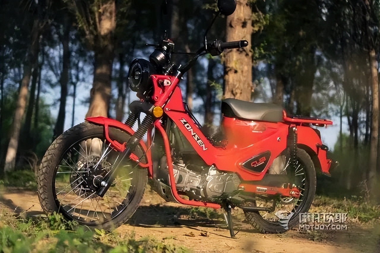 国产运动弯梁,宗申野米弯梁质量怎么样