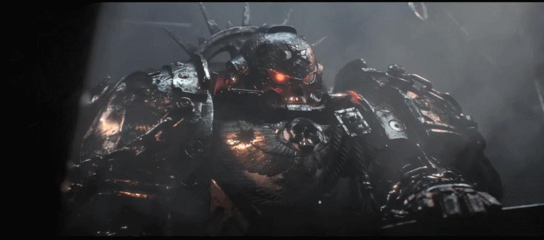 穿越者三*禁大**区你了解吗？牧师挥舞着动力锤，装饰着人类颅骨