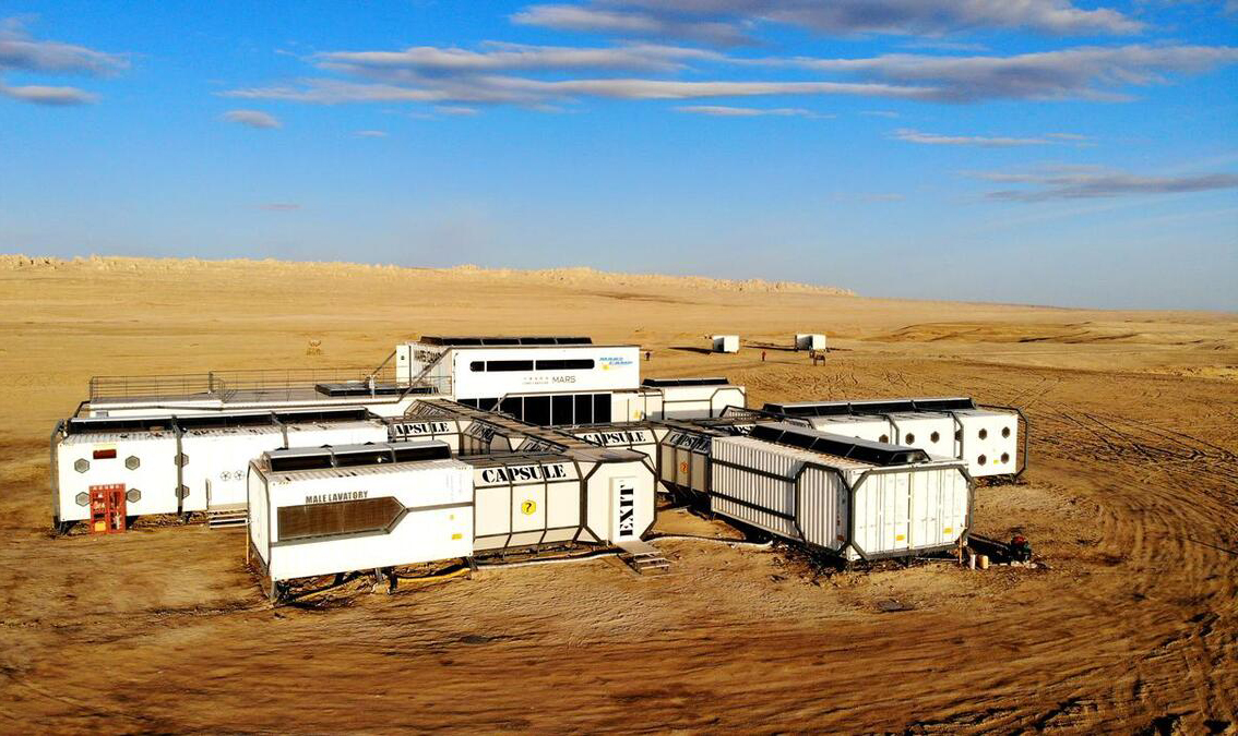 火星跟地球相似的地方景区 (世界上最像火星的地方)