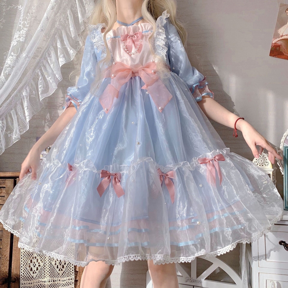 有哪些适合冬天穿的lolita,lolita适合怎样的女生穿