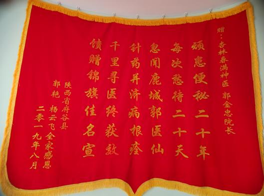 仁医妙手——郭金忠