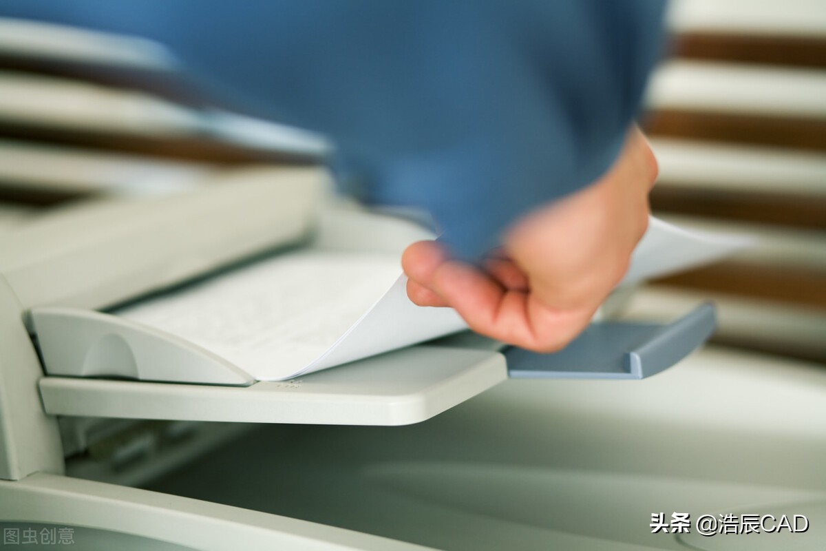 cad图纸批量打印的方法,cad图纸批量打印教程