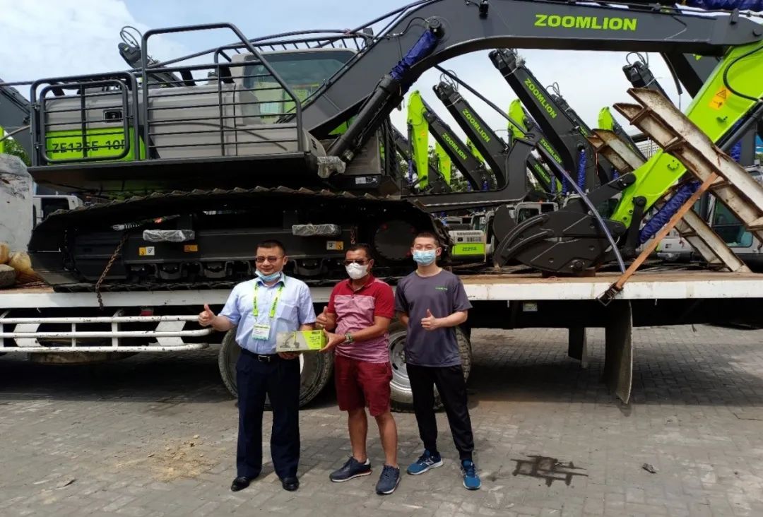 中联重科挖掘机崛起,中联重科混凝土机械事业部怎么样