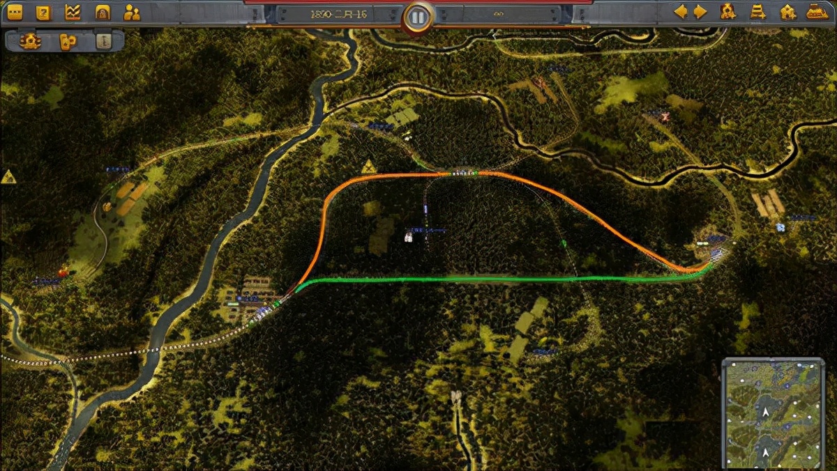 铁路帝国手机版,铁路帝国攻略第一章最后一个任务